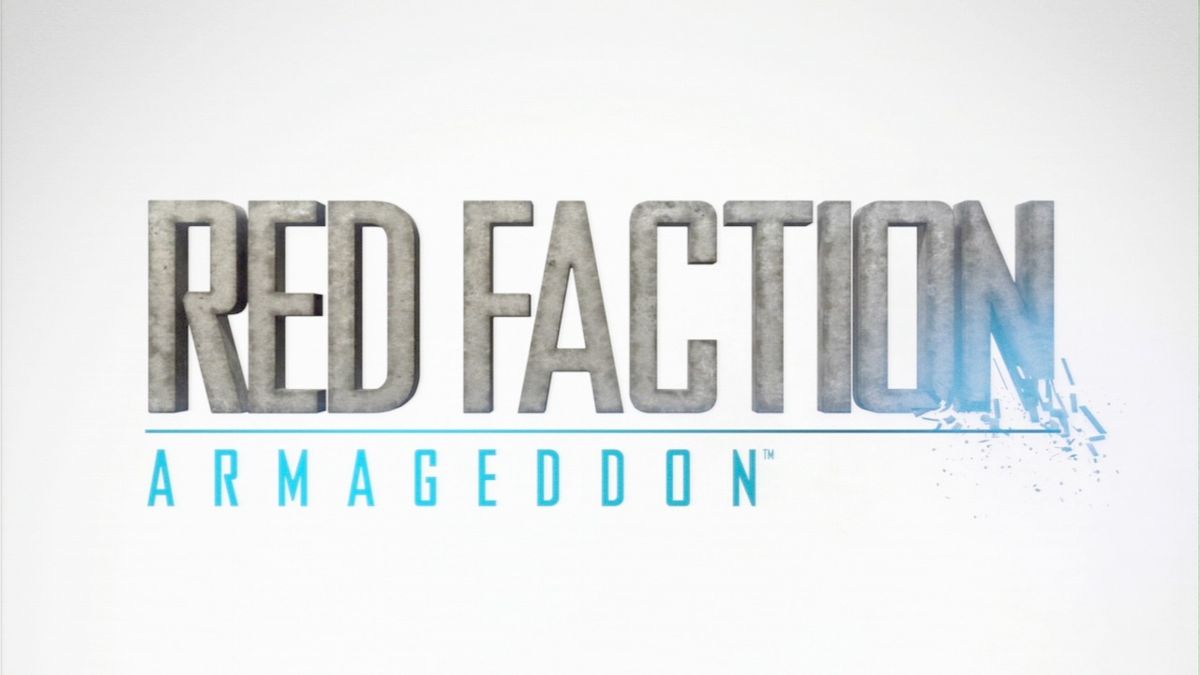 Red Faction: Armageddon screenshot 4 for Playstation 3